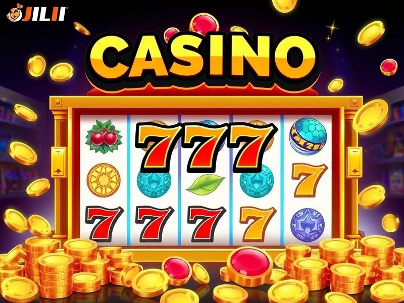 Discover Jili Casino's 777 slot games for real money play. Explore bonuses, expert guides, and thrilling slot machines designed for big wins and endless entertainment.