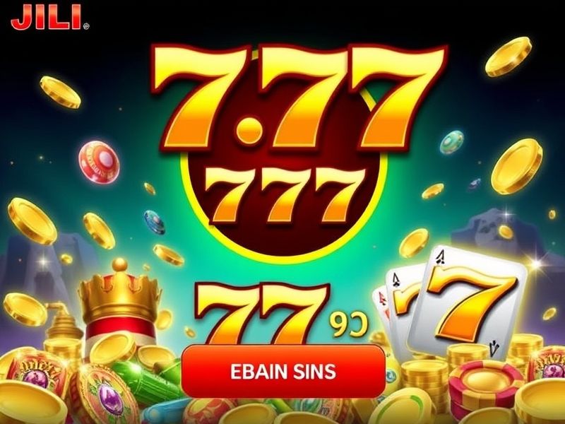 Discover Jili Casino's 777 slot games for real money play. Explore bonuses, expert guides, and thrilling slot machines designed for big wins and endless entertainment.