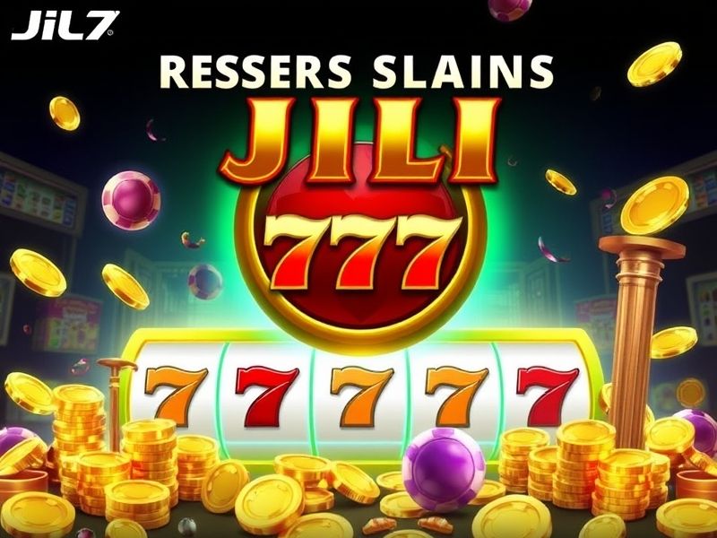 Discover Jili Casino's 777 slot games for real money play. Explore bonuses, expert guides, and thrilling slot machines designed for big wins and endless entertainment.